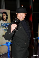 组图：以色列电影香港展映 杜琪峰透露新片进展