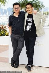 高清组图：新加坡影片《辰巳》亮相 导演邱金海现身