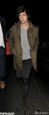 组图：伦敦时装周开幕 各路明星纷纷捧场