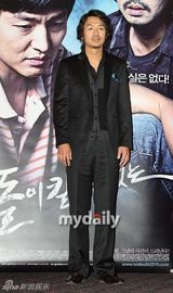 组图：《无法挽回》媒体首映 李廷镇金泰宇等出席