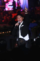 高清图：陈志朋舞林盛典唱响典 小虎队计划全国巡演