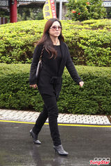 高清组图：林志玲贾永婕痛悼已故好友黄淑琦