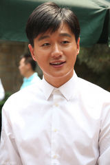 组图：佟大为景甜黄健翔获邀加拿大大使午餐会