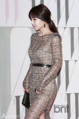 组图：韩星刘仁娜申世京等助阵防癌公益活动