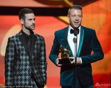 Macklemore & Ryan Lewis获56届格莱美最佳新人