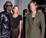 组图：约翰尼-德普与第五任女友帕提斯(1993-1994)