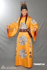 组图：《洪武三十二》剧照曝光 演绎明朝皇位乱事