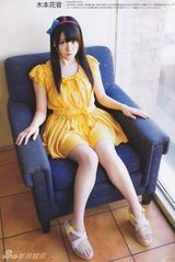 组图：日本女团SKE48四姐妹缤纷写真