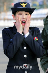 组图：KBS电视台新剧《强力班》海报拍摄现场