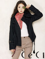 高清组图：韩团WG昭熙牛仔写真青春洋溢活泼可爱