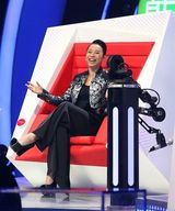 组图：《最美和声》现天籁男声 萧敬腾当爸爸