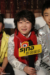 组图：央视春晚舞蹈《小马奔腾》儿童演员受访