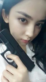 组图：全国校花微博大搜罗 性感爆乳VS清纯可爱