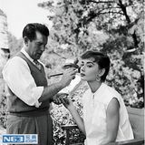 [老照片]奥黛丽-赫本85周年诞辰 天使在人间