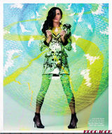 高清组图：凯蒂-佩里五彩梦幻写真 绚丽缤纷