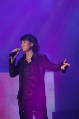 组图：老友记北京演唱会艺人宣传照