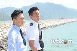 组图：TVB剧《冲上云霄2》精彩剧照
