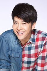 组图：徐海乔青春写真变阳光王子