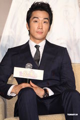 组图：宋承宪吻到数不清 金泰熙忘记曾到过台湾