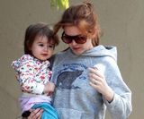 幻灯：2009年好莱坞明星全家福及亲子照