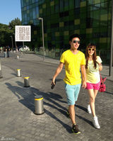 明星故事绘：贾乃亮心中的李小璐 甜馨儿辣妈