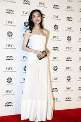 组图：倪妮出席北京电影节晚宴 6月拍爱情新片