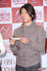 组图：古惑仔五子赴台尝美食 无拍电影续集打算