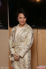 高清图：叶德娴三月再开唱 搭档伦永亮大赞满分