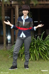 组图：昆凌首次跨足电视剧演出 曾之乔扮男装亮相