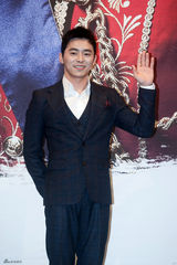 组图：《The King2hearts》发布会众主创出席