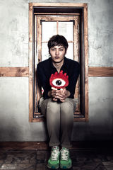 高清组图：韩星朱元独家对话新浪娱乐