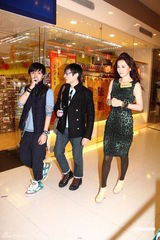 组图：诸葛梓岐落泪证小产 斥陈法拉代她否认传闻