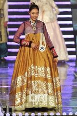 组图：韩国2013亚洲模特颁奖典礼精彩时尚秀