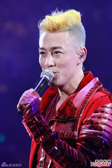 高清组图：林峰个唱邀吴千语 LollipopF助阵