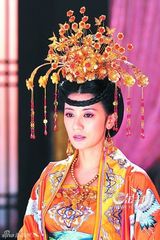 策划：盘点各版本武则天 看女皇72变