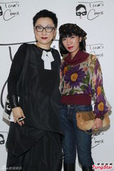 组图：邓丽欣遭催婚 赵雅芝否认与汪明荃不和