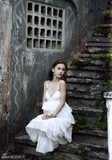 组图：黄晓明绯闻女友Angelababy美图集锦140张 