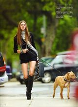 高清组图：超模阿丽-斯黛芬丝美图集锦100张