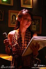 组图：《中国好声音》学员台下花絮照曝光