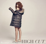 组图：miss A秀智冬装写真 小露香肩可爱性感