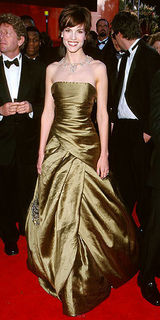 幻灯图：奥斯卡女星红毯竞猜答案