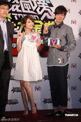 幻灯图集：罗志祥杨丞琳“音乐飙榜”同获最佳