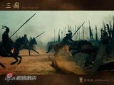 高清组图：新版《三国》城下鏖战短兵相接