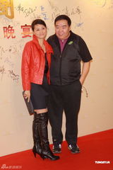 高清组图：艺能25周年庆 刘德华谭咏麟赵雅芝等出席