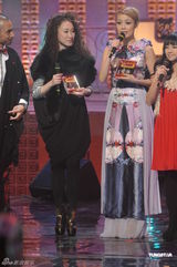 组图：劲歌优秀选第三回古巨基容祖儿TWINS等亮相