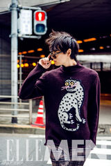 组图：古川雄辉东京街头帅气大片 自曝择偶标准