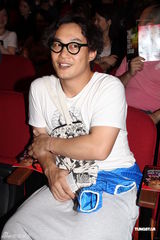 组图：陈杰演唱会众星捧场 林忆莲陈奕迅做嘉宾