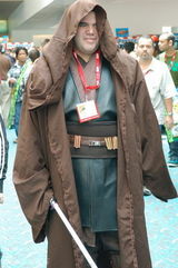 幻灯图集：漫展街拍 “山寨周杰伦”和僵尸人亮相