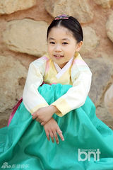 组图：韩剧《天命》片场照 笑容满面和睦融融