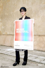 组图：众歌手出席简单生活节 李宗盛分享生活理念